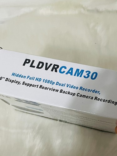 PYLE PLDVRCAM30 - DVR Video Recording Dash Cam, Micro SD Memory Slot, 2.0 New - Picture 6 of 11