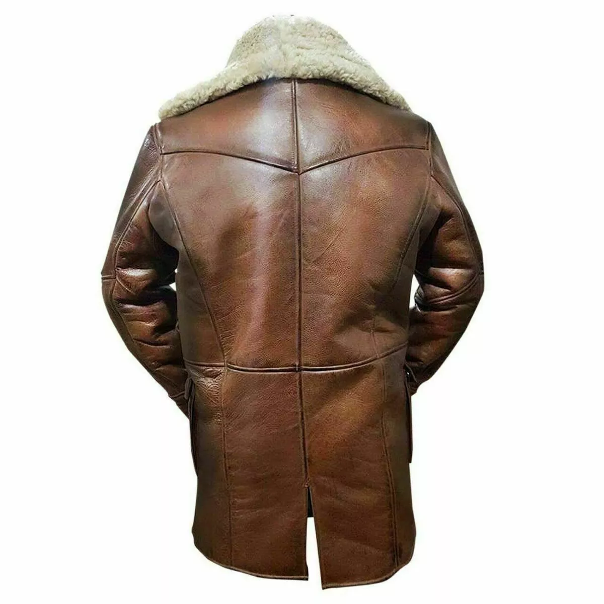 Tom hardy sheepskin cheap