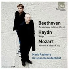 Beethoven: An die ferne Geliebte; Haydn: English Songs