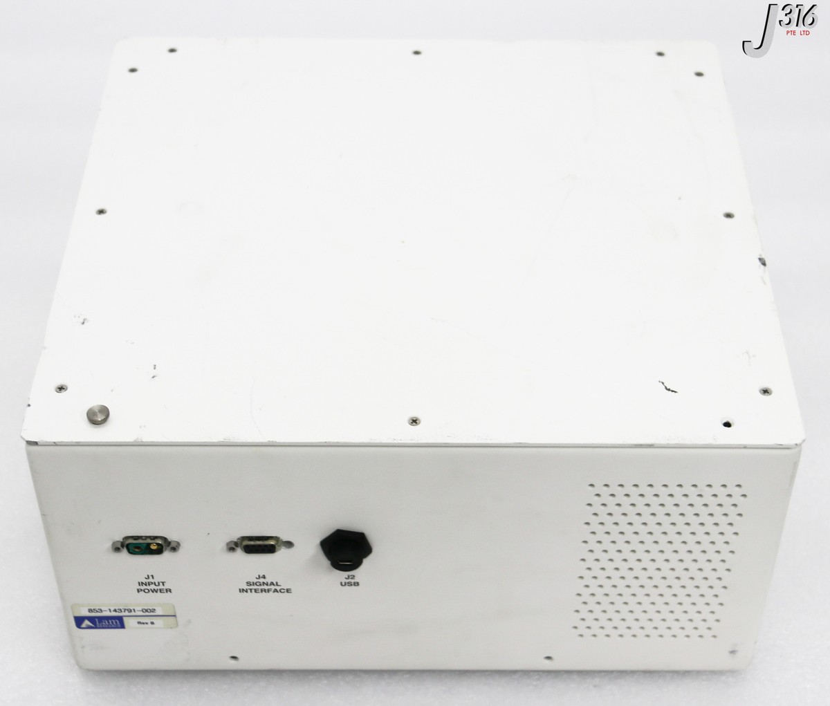 32946 LAM RESEARCH SPECTROMETER ASSY 853-143791-002 | eBay