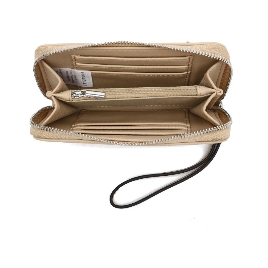 Fiorelli Women s Meghan Purse Sand UK BRAND eBay