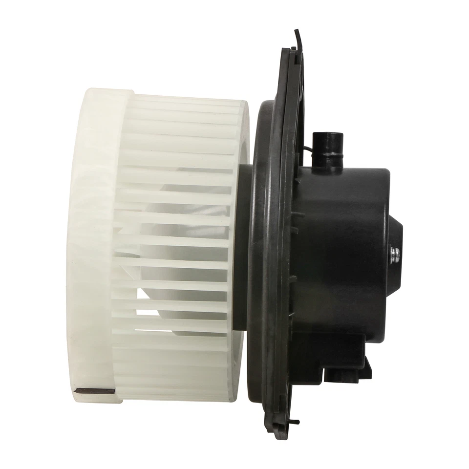 HVAC Heater Blower Motor w/ Fan Cage For 02-05 Buick LeSabre Pontiac Bonneville - Image 4 of 4