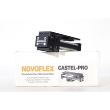 Novoflex Castel-Pro Professional Focusing Rail