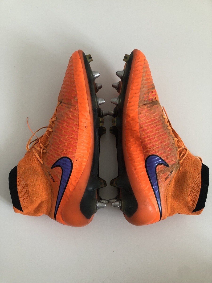 Nike Magista Obra Elite Orange Football Cleats Boots ACC US11 UK10