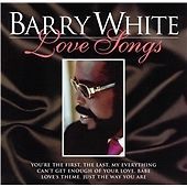 Barry White Liebeslieder von Barry White CD NEU