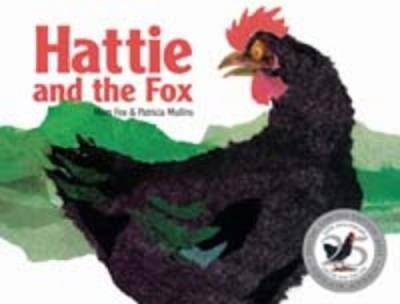 Hattie And The Fox (Hattie and the Fox) by Mem Fox