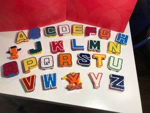 lakeshore learning alphabet robots