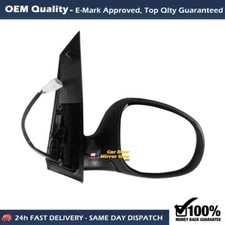 Fits Ford KA 2009 - 2016 Complete Wing Mirror Electric Unit Right Side