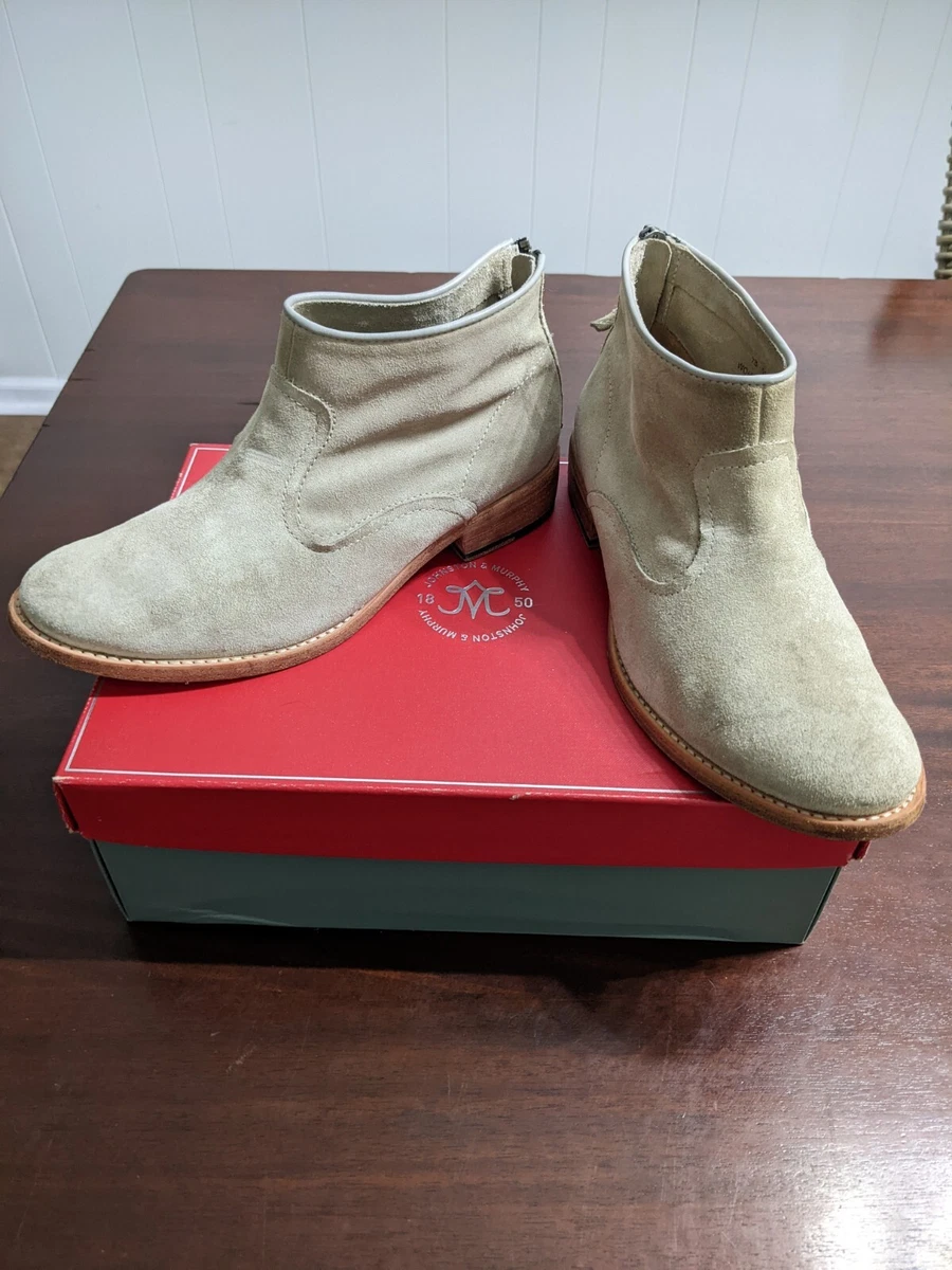 Johnston and best sale murphy shelby bootie
