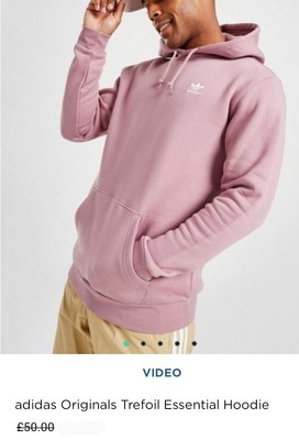 Adidas Originals Essential Overhead 