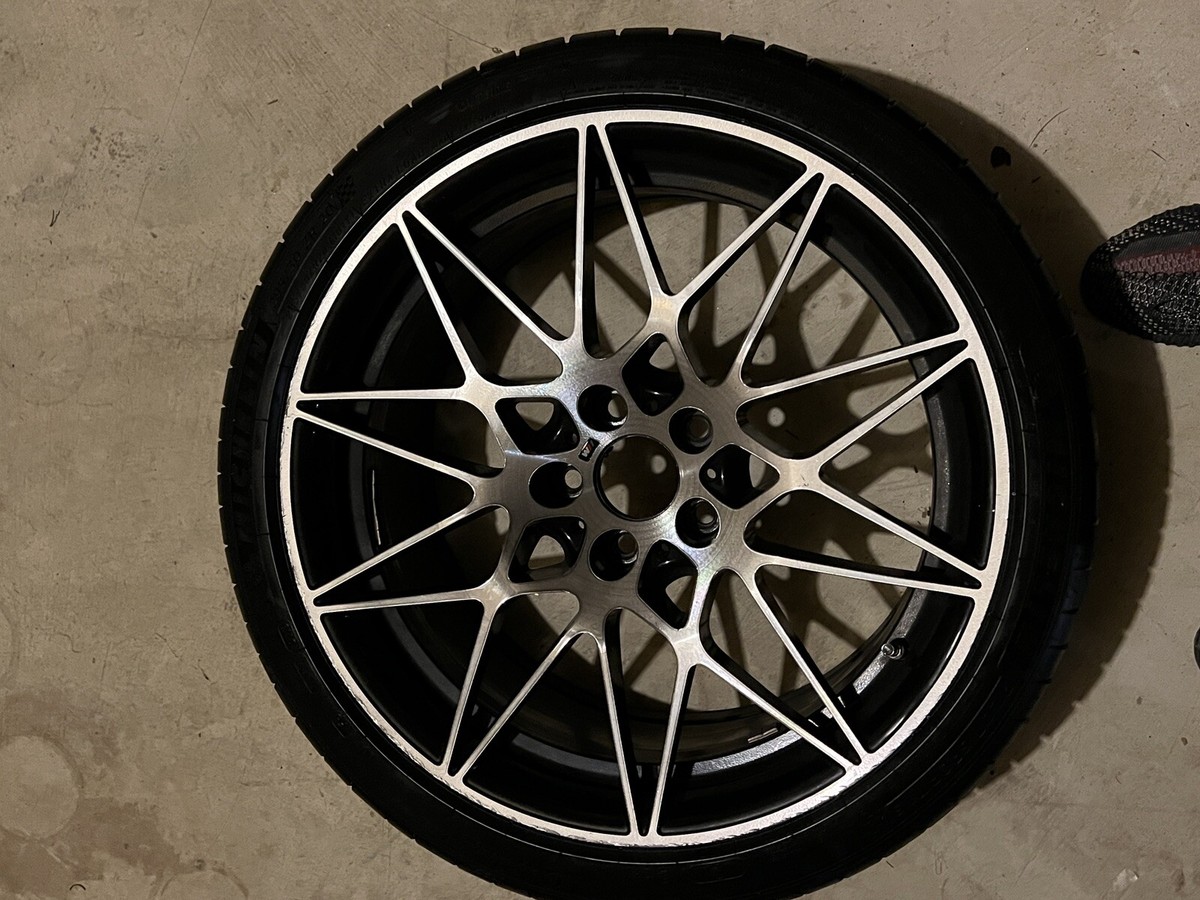 BMW OEM F80 F82 Style 666M 20