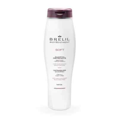 Brelil Untangling Shampoo Soft All Hair Shampoo 250 ml./8.5 fl.oz.