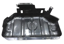 NEW OEM Mopar Fuel Tank Skid Plate 52100219AB Jeep Wrangler 2001-2006