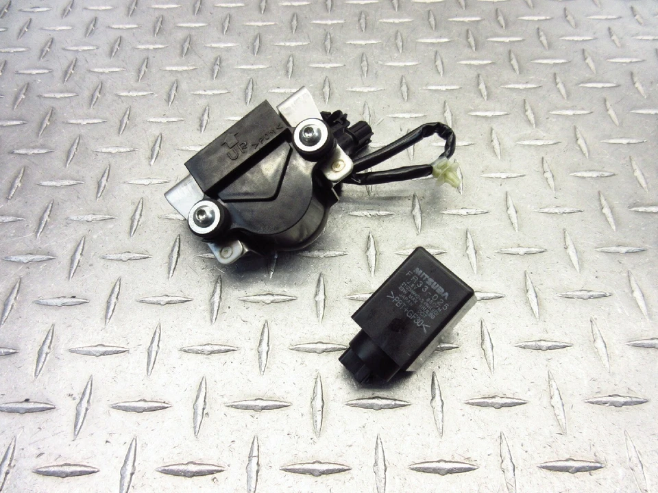 Honda CTX700N CTX700 2014 14-16 OEM relé eléctrico punta sobre banco sensor lote Foto 4 de 4