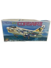 Vintage Ace Hobby Kit 1200 1/72 Scale Stingers A-7E Corsair 