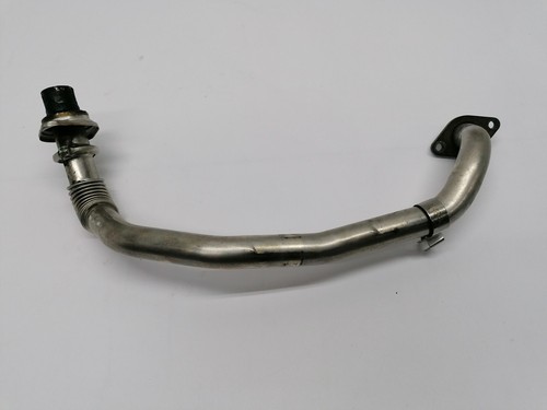 Ford Focus MK2 - AGR Ventil Rohr Ansaugrohr Leitung Luftleitung 9652264880 (55)