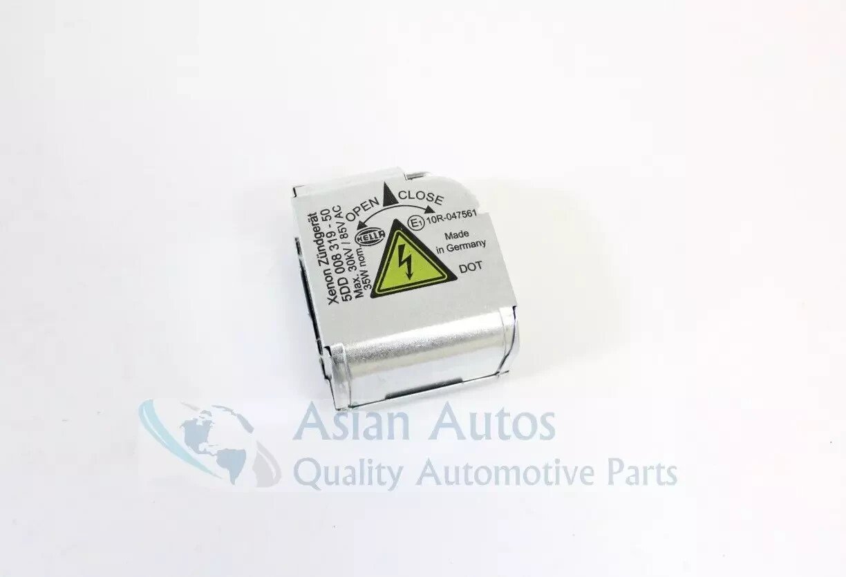 OEM Hella Xenon Headlight Igniter 008319501 For Rolls Royce Phantom 2004-2009
