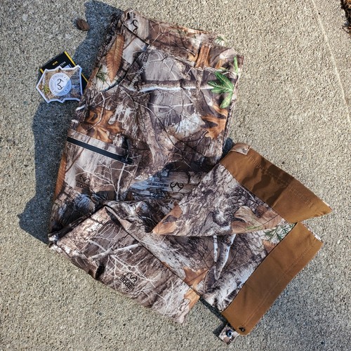 Realtree Edge • Mens Scent-Control Hunting Pants • Size XL 40 / 42 - Picture 3 of 5