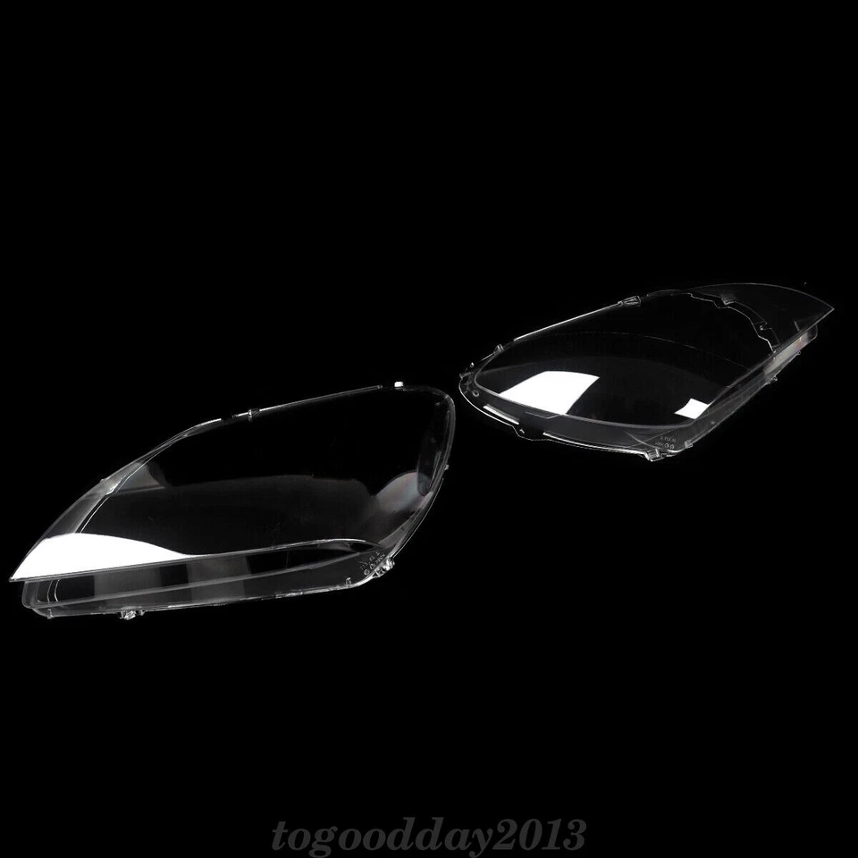 Cubierta de cristal de faros izquierda derecha para BMW Serie 6 M6 F06 F12 F13 Foto 4 de 4