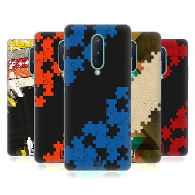 HEAD CASE DESIGNS PUZZLE-TEILE SOFT GEL HANDYHÜLLE FÜR GOOGLE ONEPLUS HANDYS
