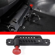 Passenger Seat Under Seat Fire Extinguisher Storage Bracket For Toyota FJ 07-21