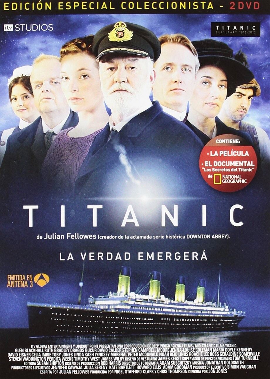 Titanic [DVD]