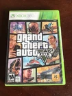 Grand Theft Auto 5 - Xbox 360 video game 2 disks