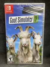 Goat Simulator 3 (Nintendo Switch) NEW
