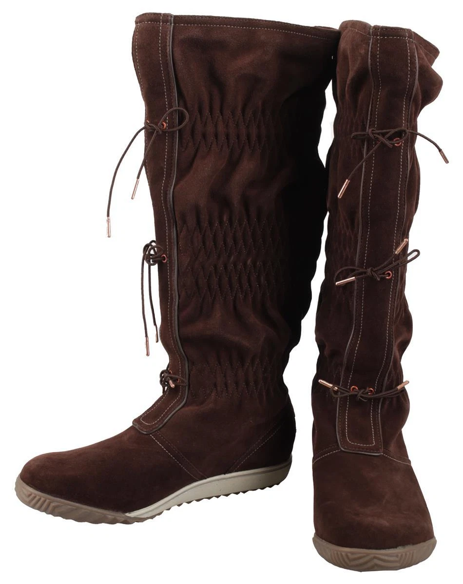 Sorel Nl 1585 Women s Boots Shoes Size 41 1 3 Braun New