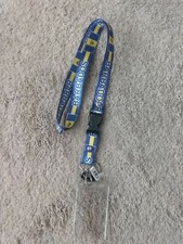 BARBADOS CARIBBEAN ETHNIC ID BADGE KEY HOLDER TAG WORK COLLEGE MEDICAL SECURITY