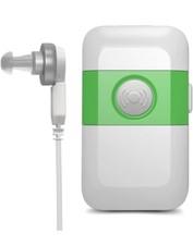 Personal Sound Amplifier-Rechargeable Hearing Aids For Senior, For Single Ear