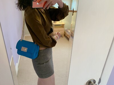 michael kors summer blue