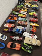 GREAT GIFT Hot Wheels Matchbox Huge Bulk Lot 50 Toy Diecast Cars  Vehicles C 