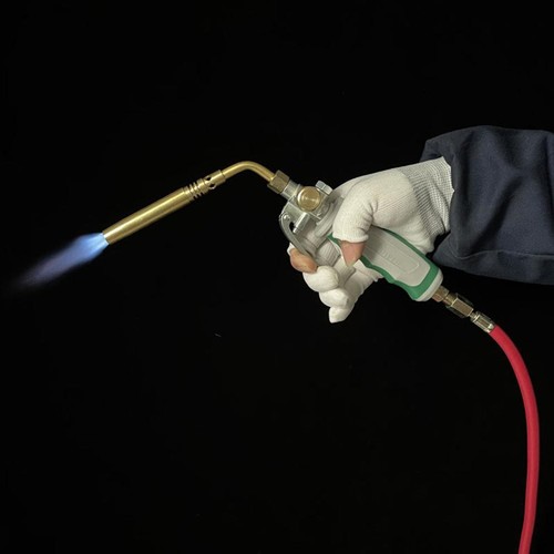 Welding Torch Brazing Torch Kit Welding Soldering Gun Mini Gas Little Torch - Picture 2 of 8