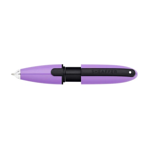 Sheaffer Ion Gel Rollerball Pen - Purple (Gift Box)