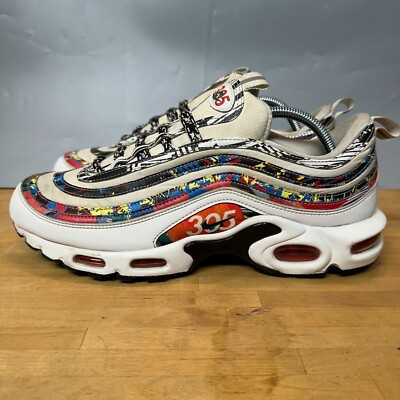 Max Plus 97 Miami Vice 305 97 Air Max Nike Air Max Plus 97 Miami South