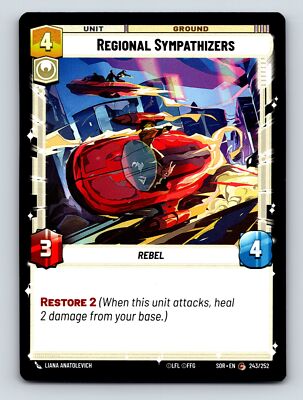 Command Aggression Regional Sympathizers Rebel Unit Ground Restore 2