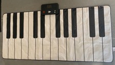 FAO Schwarz Giant Piano Floor Matt With 38 Different Notes And 5 Classic Tunes