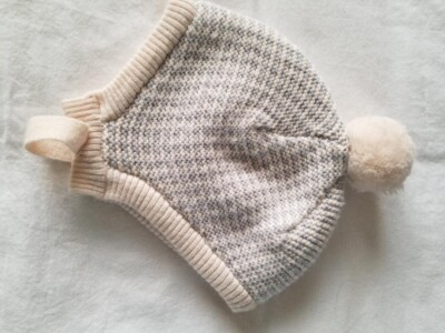 Cacharel wool toddler hat size 1 to 5 y