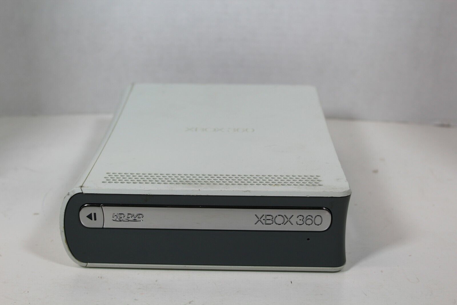 Official Microsoft Xbox 360 HD DVD Player AS-IS (Parts or Repair) w/ HD-DVD