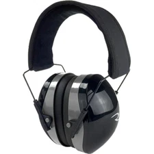 Radians TRPX Passive Earmuff Black