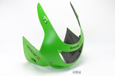 Kawasaki Ninja ZX-6R ZX600G 1998 - Front Fairing Cockpit Fairing