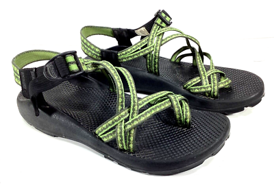 Chaco ZX/2 Vibram Unaweep Hiking Sandals Womens Size 10  display picture 3