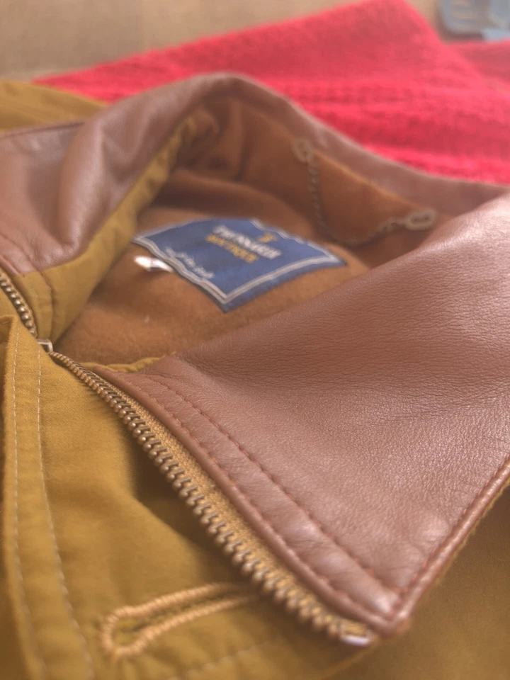 🇮🇹 Vintage Trussardi Boutique safari jacket / made in italy / 90s Foto 4 de 4