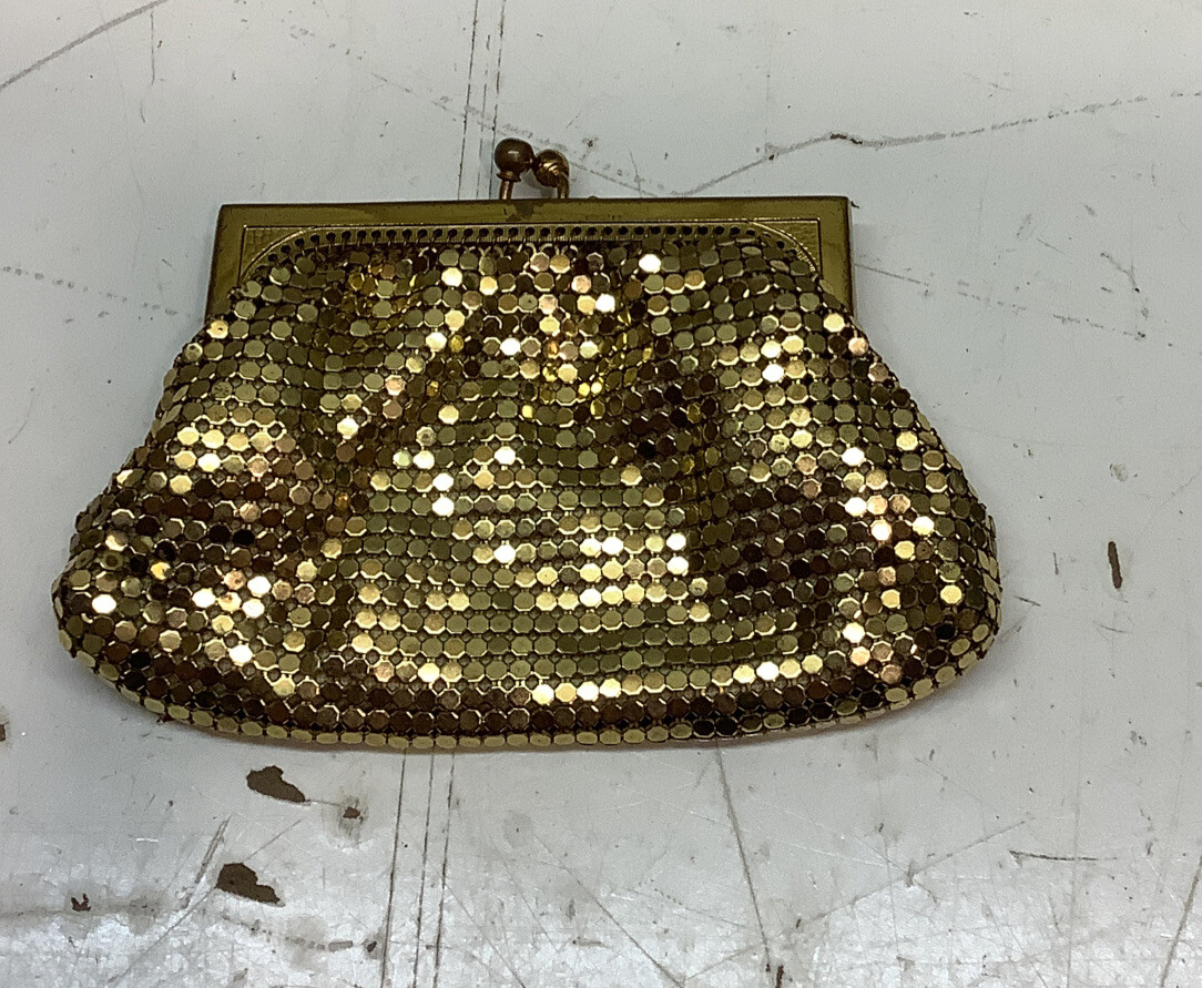 ヴィンテージ WHITING & DAVIS CO MESH BAGS バッグ Vintage Whiting & Davis Mesh Bag - Etsy