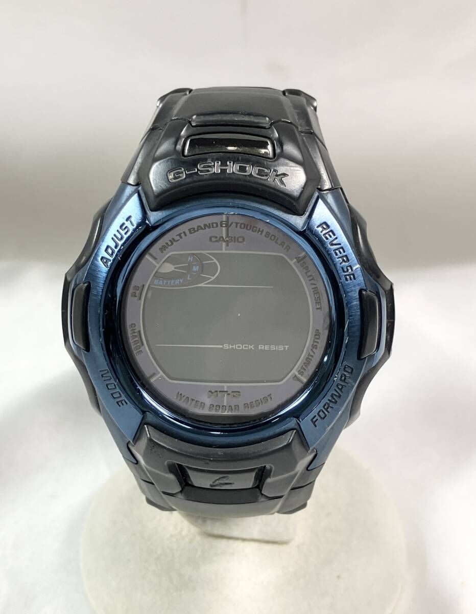 CASIO Gショック　 MTG-M900BD-1JF MTG-M900BD-1GJFサポートページ | CASIO