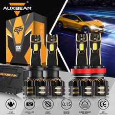 For Gmc Acadia 2007-2012 Auxbeam H7 H11 Led Headlight High Low Beam 6000k Canbus For Gmc Acadia 2007-2012 Auxbeam H7 H11 Led Headlight High Low Beam 6000k Canbus