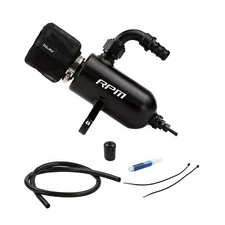 RPM Dual Baffle Catch Can Kit Can-Am Maverick X3 Turbo 2017-2024 All Models