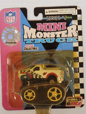NFL Arizona Cardinals 2004 Mini-Monster Truck, New Series 2 