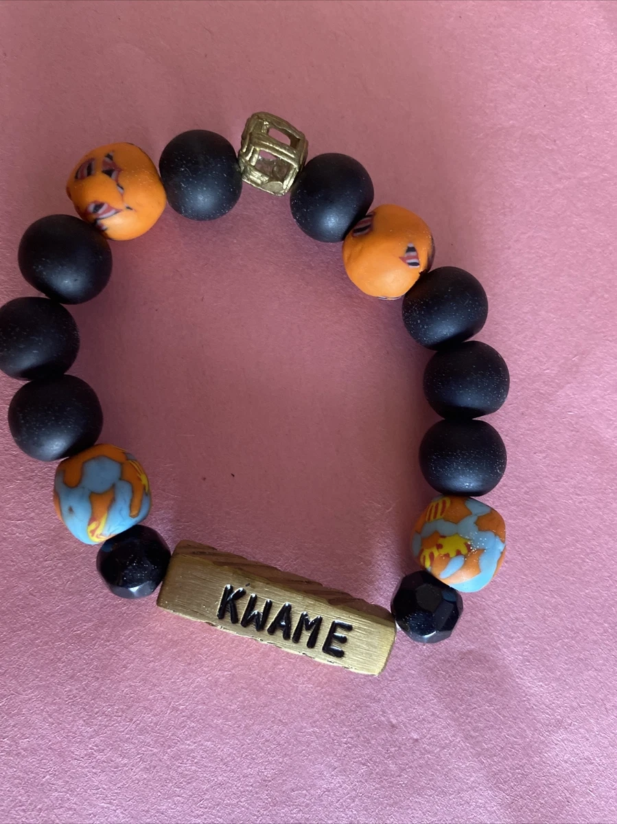 African bracelets with best sale names